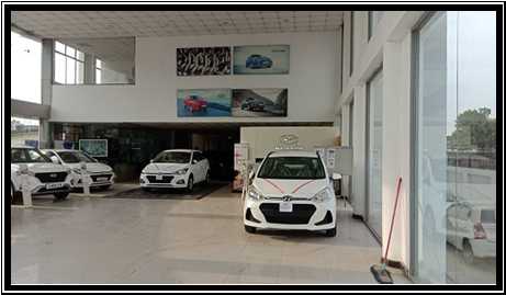 Hyundai Gallery